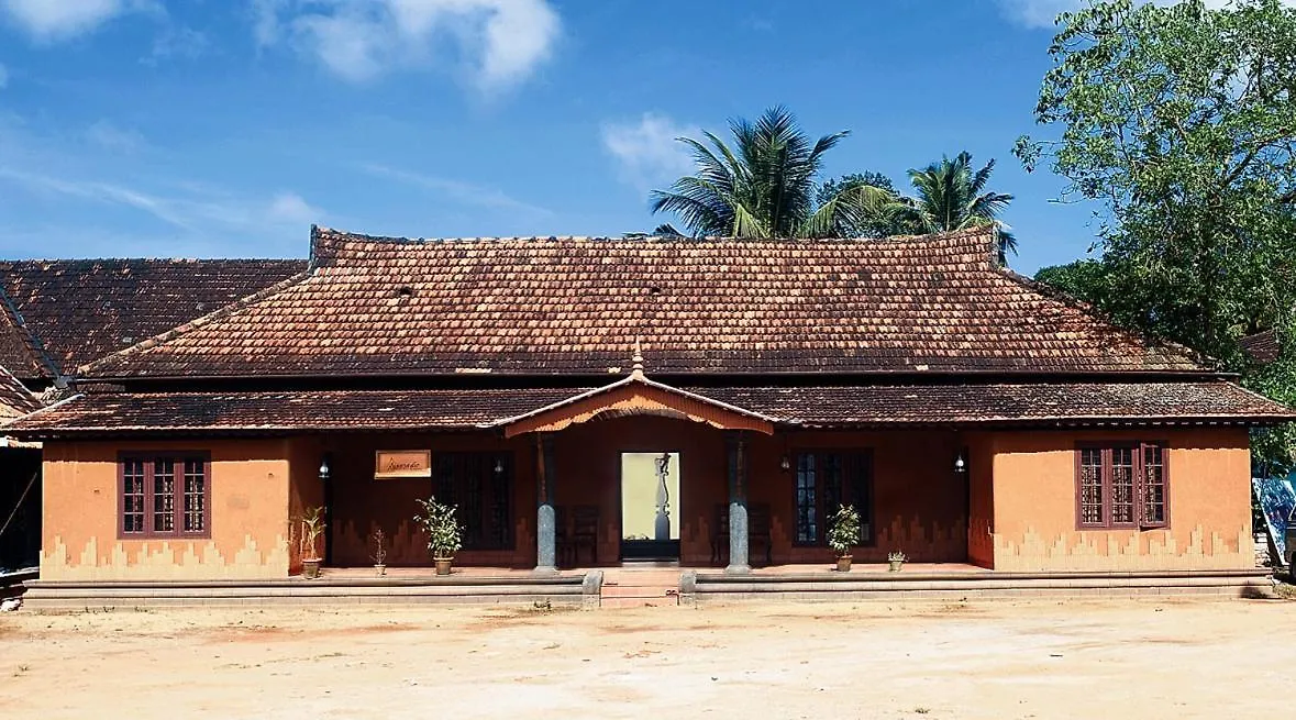 Alappuzha Pagoda Resorts Alleppey