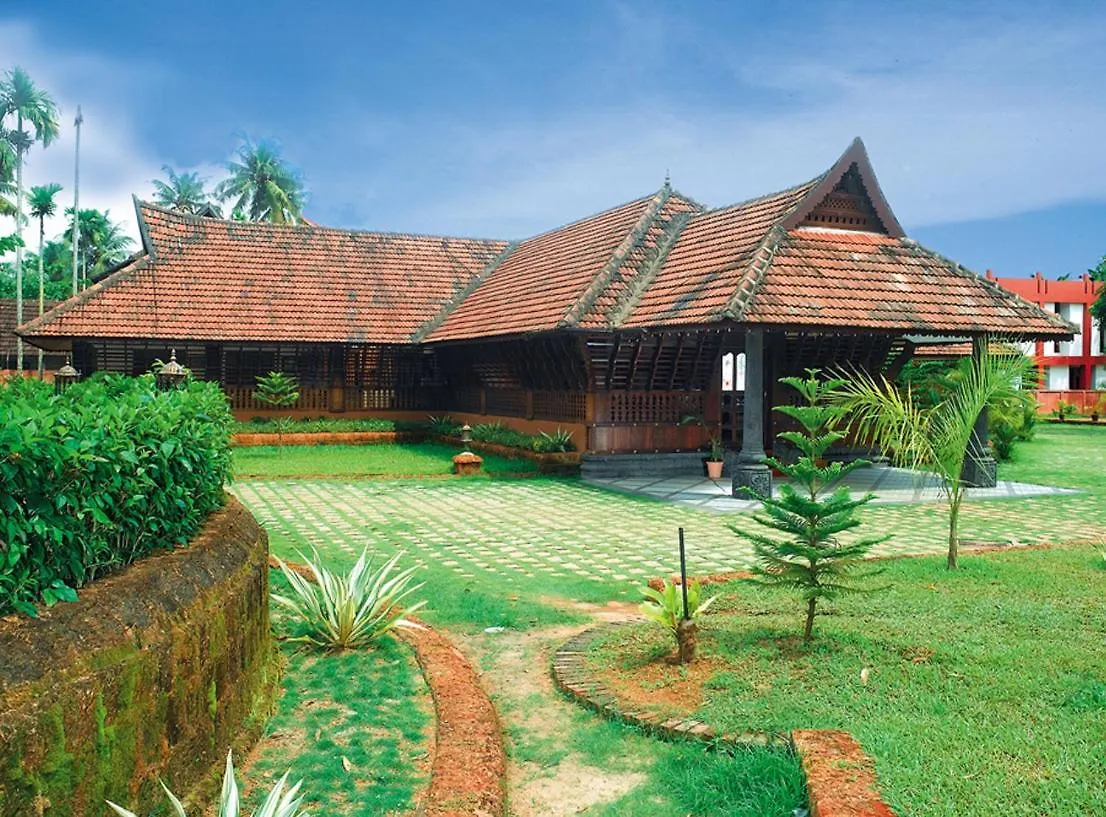 *** מלון Alappuzha Pagoda Resorts Alleppey הודו