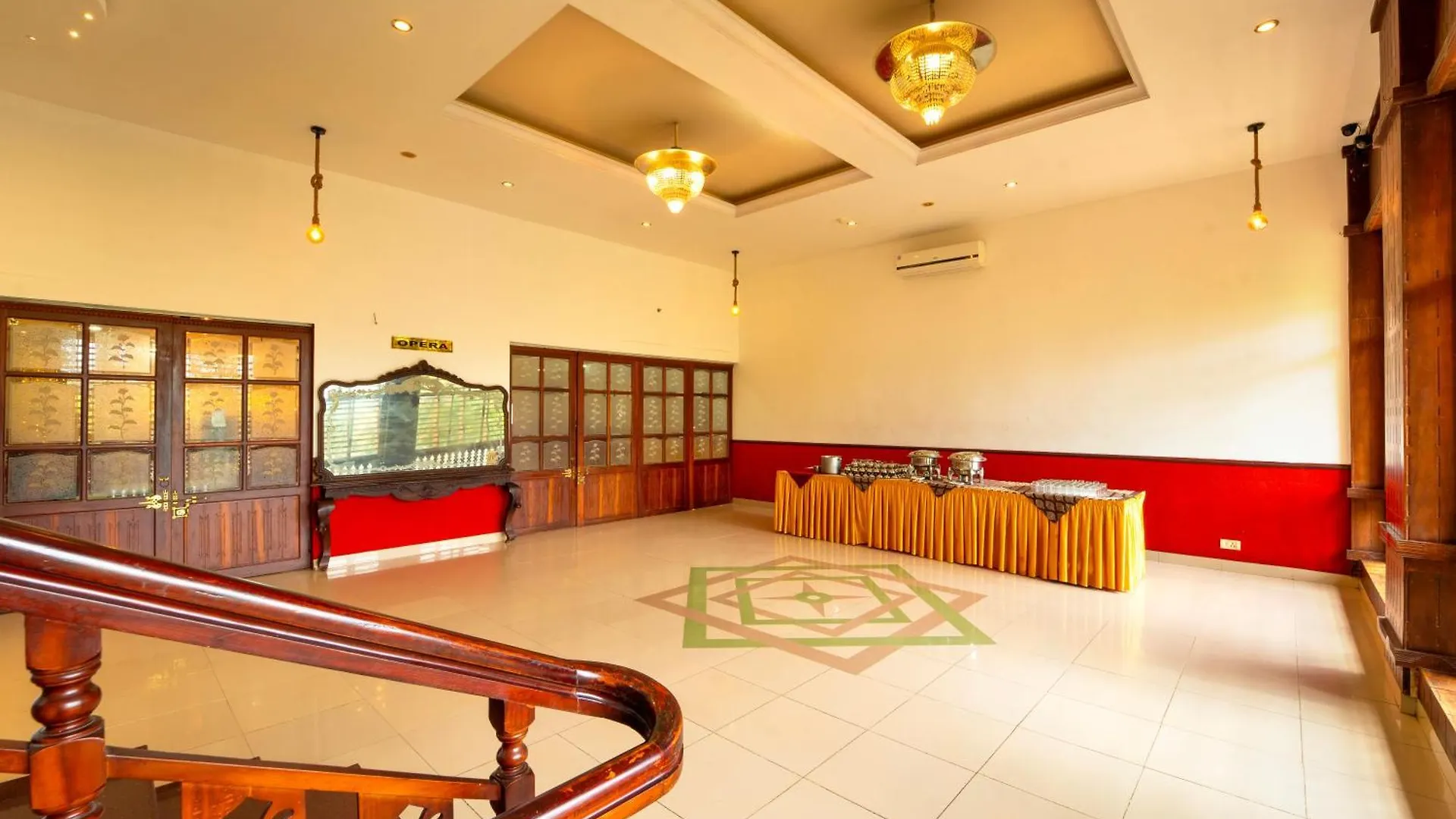 Alappuzha Pagoda Resorts Alleppey