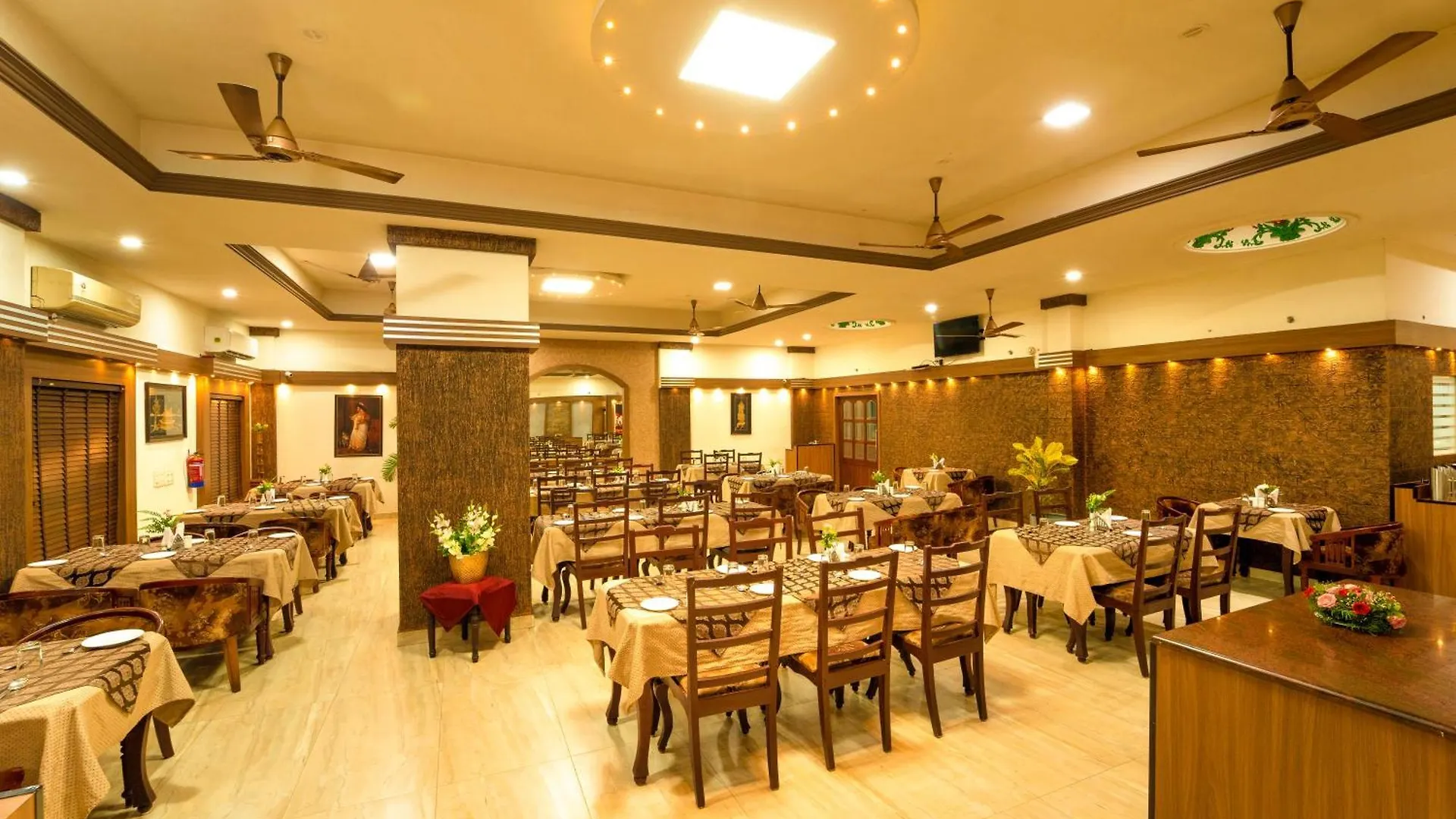Alappuzha Pagoda Resorts Alleppey 3*,  הודו