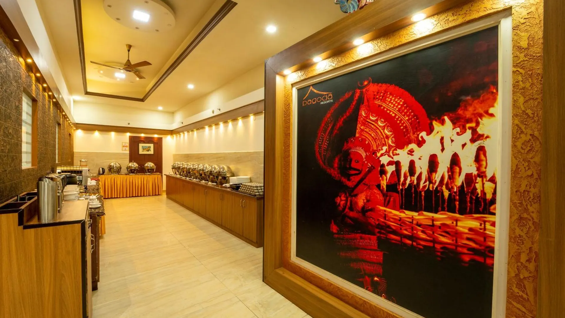 Alappuzha Pagoda Resorts Alleppey מלון