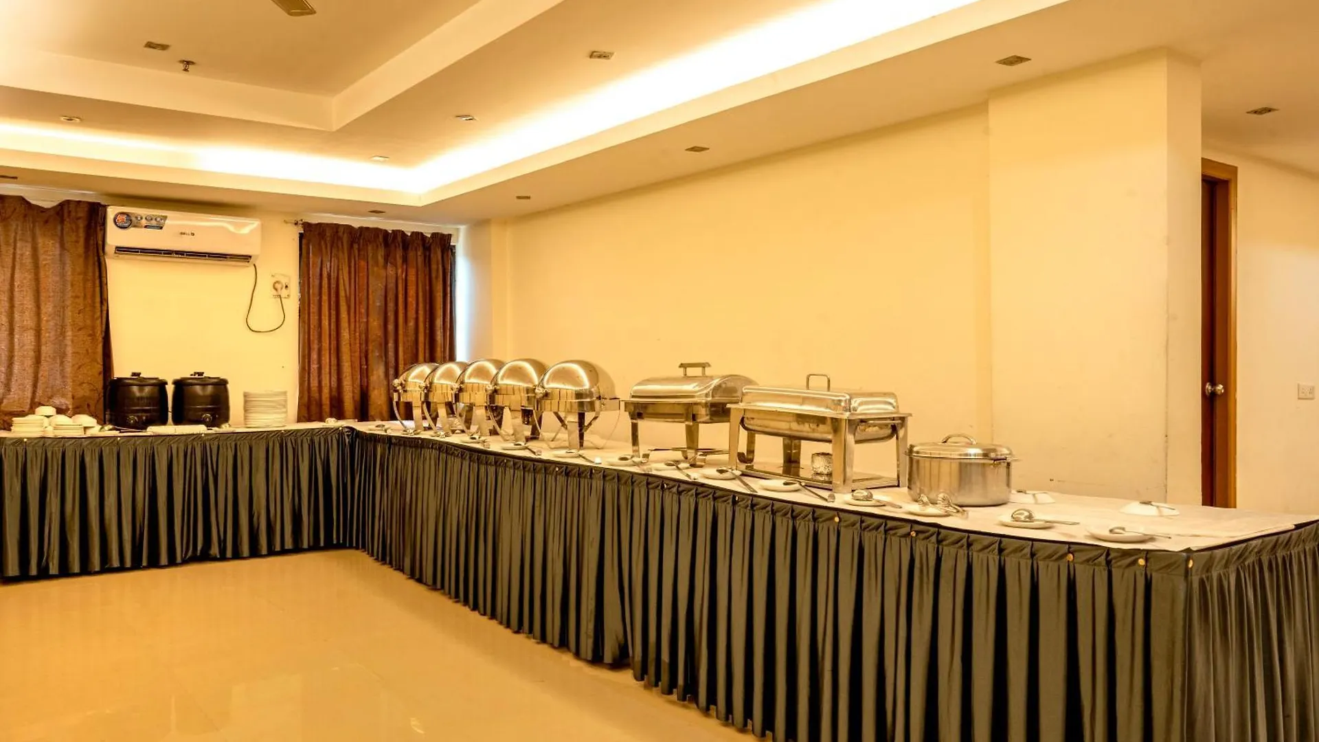 מלון Alappuzha Pagoda Resorts Alleppey