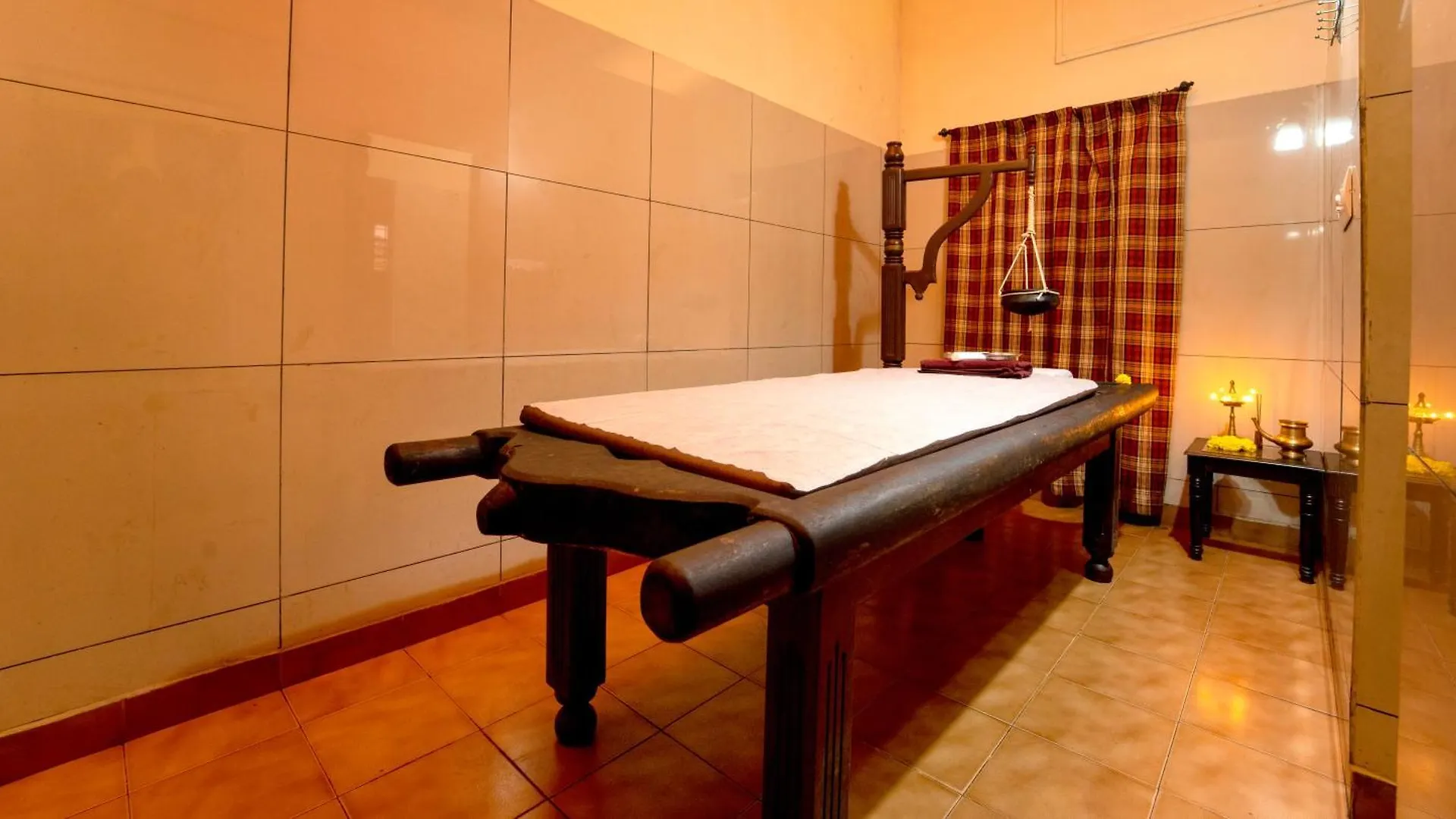 Alappuzha Pagoda Resorts Alleppey