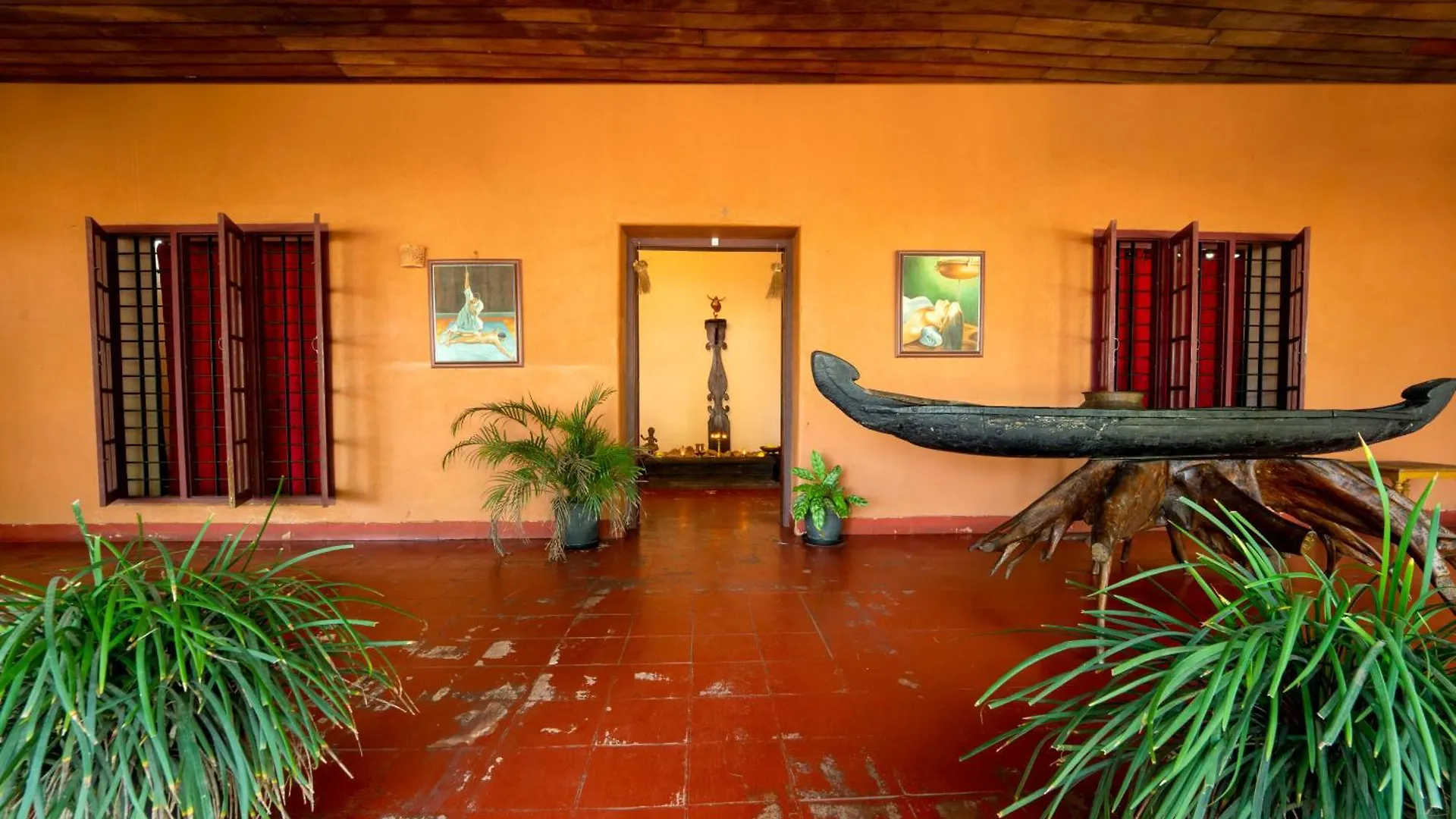 Alappuzha Pagoda Resorts Alleppey