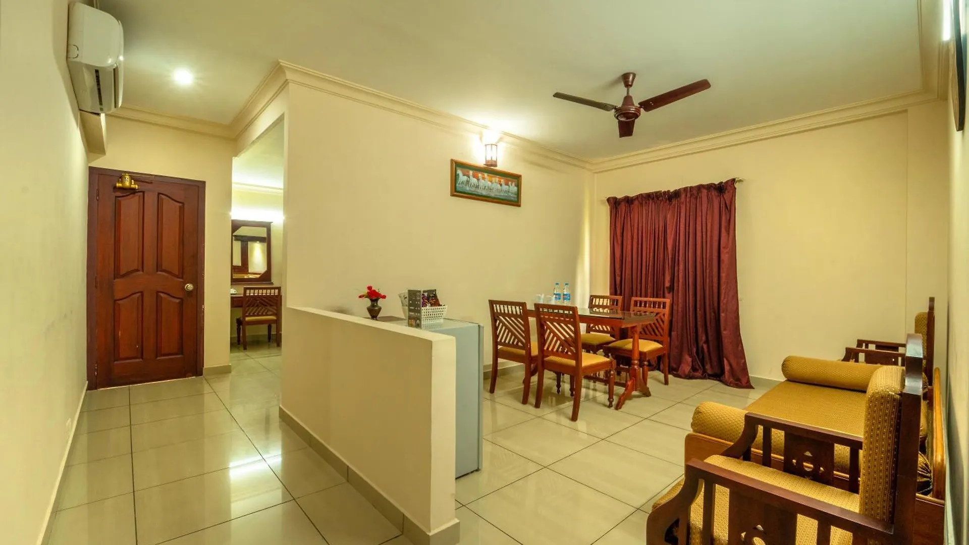 Alappuzha Pagoda Resorts Alleppey מלון