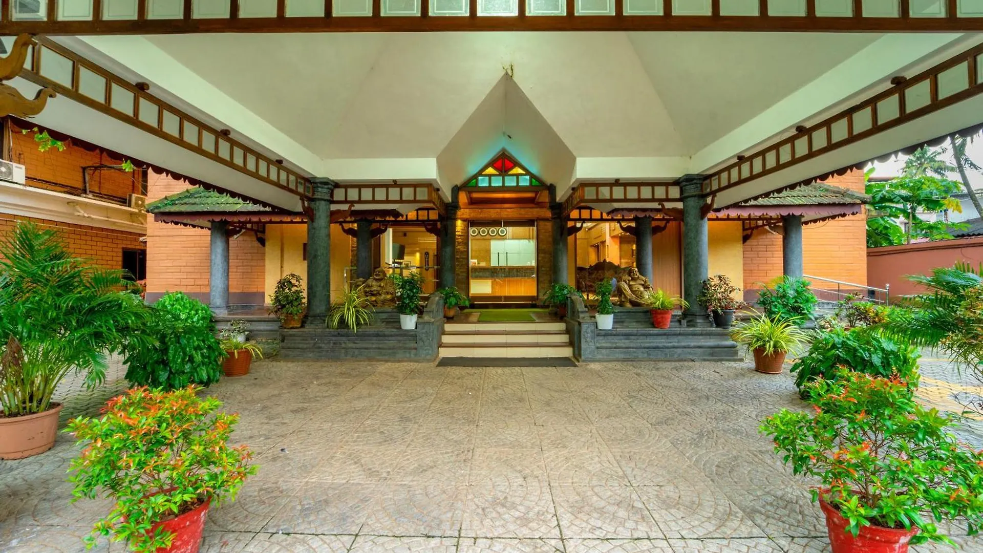 Alappuzha Pagoda Resorts Alleppey מלון