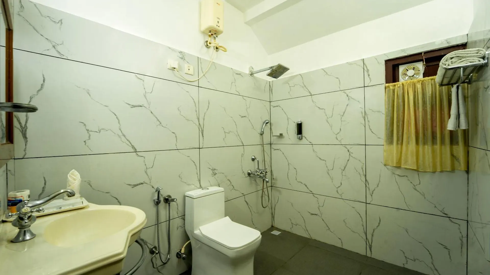 *** מלון Alappuzha Pagoda Resorts Alleppey הודו