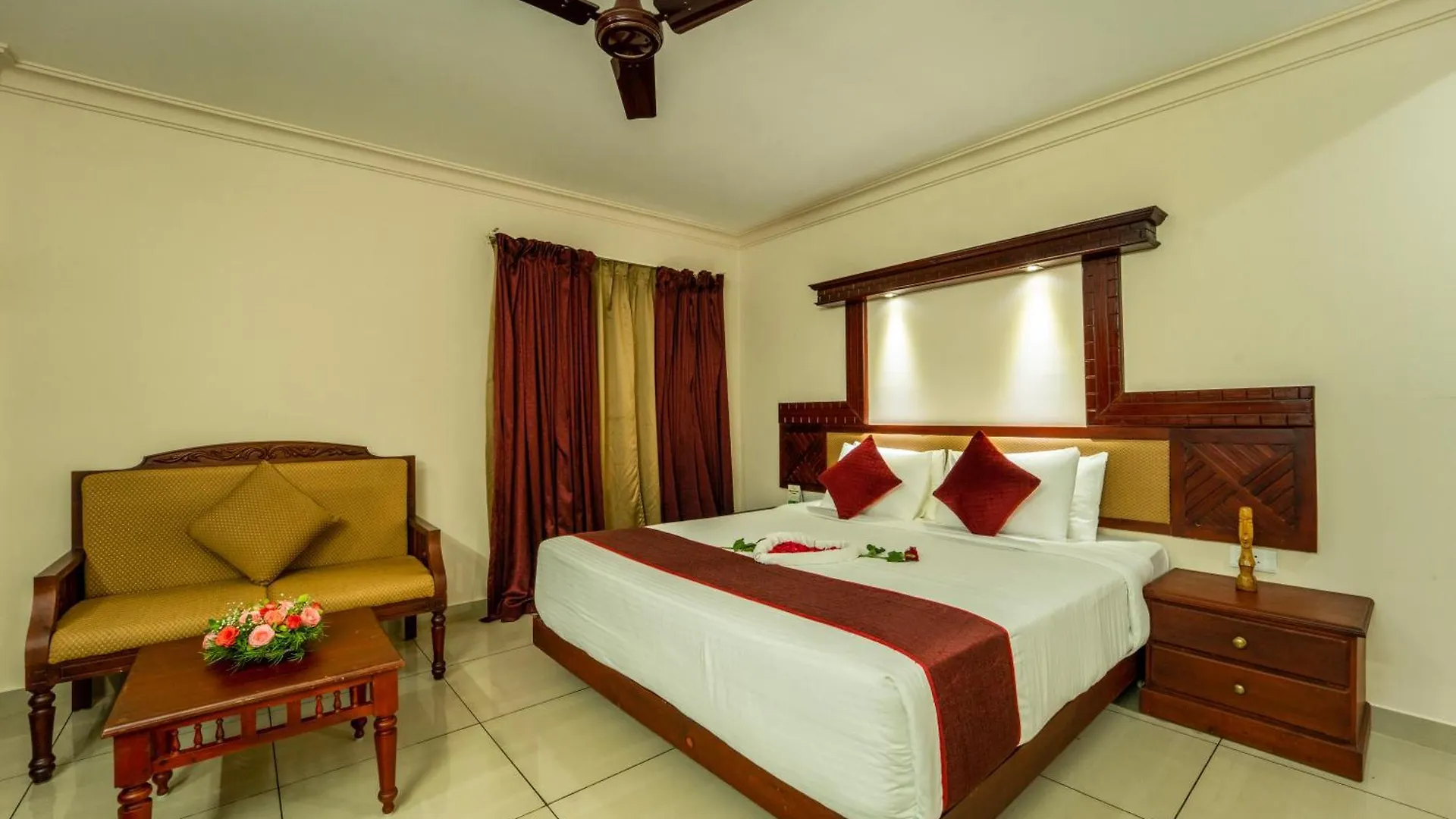 Alappuzha Pagoda Resorts Alleppey