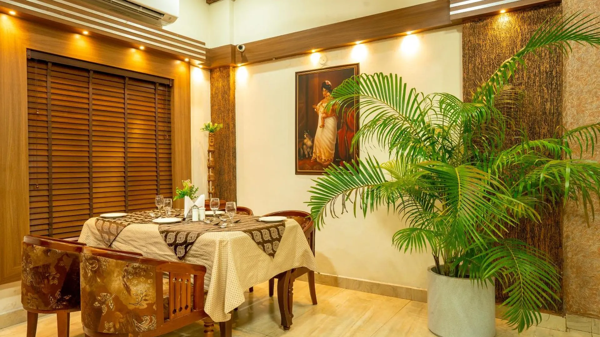 Alappuzha Pagoda Resorts Alleppey 3*,