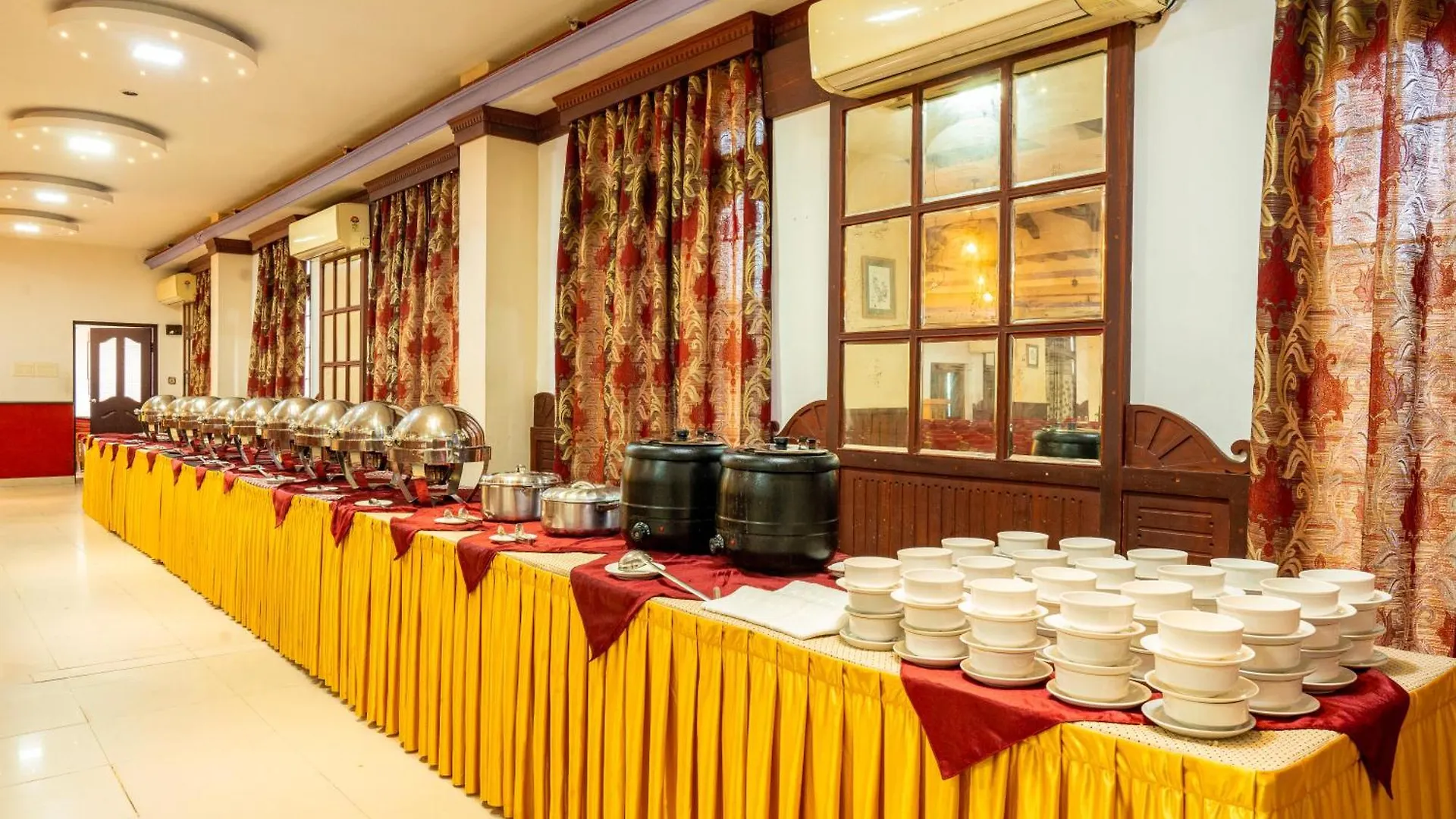 Alappuzha Pagoda Resorts Alleppey מלון