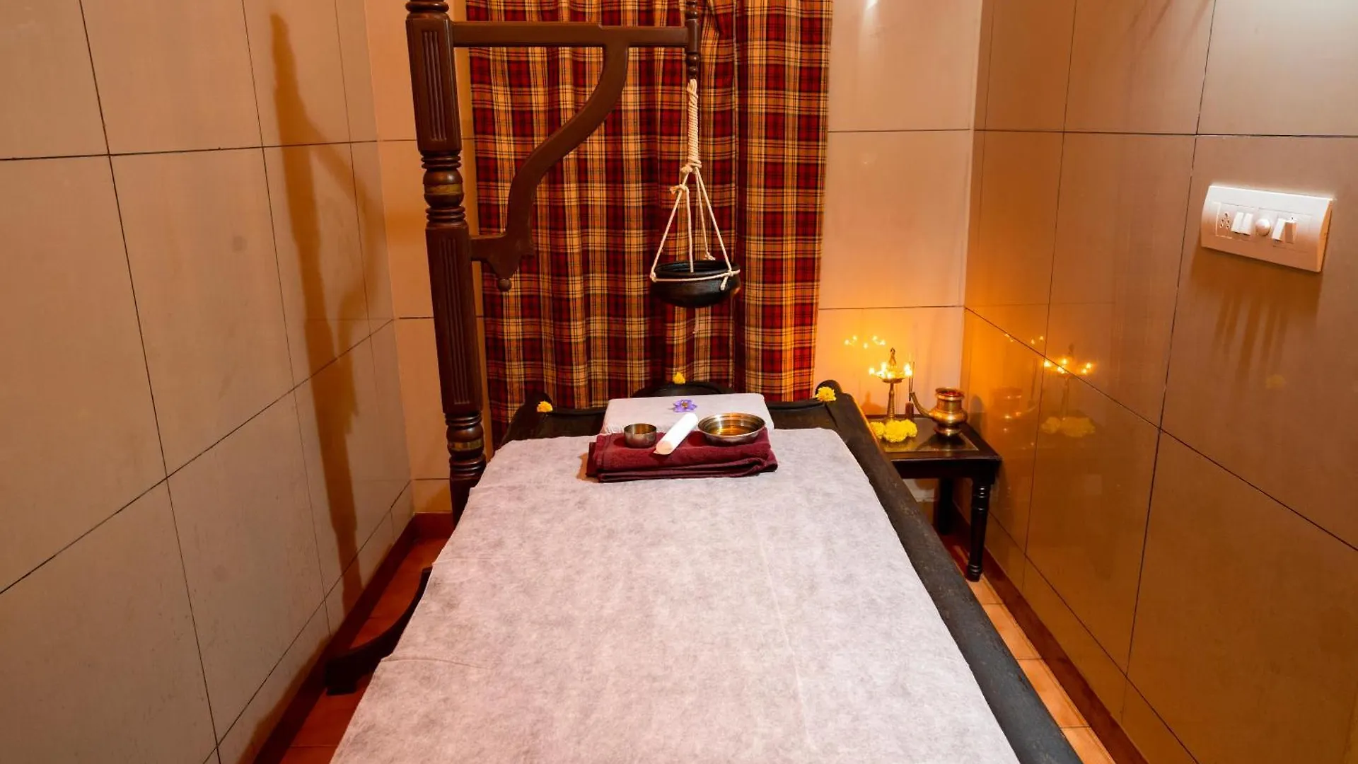 Alappuzha Pagoda Resorts Alleppey מלון