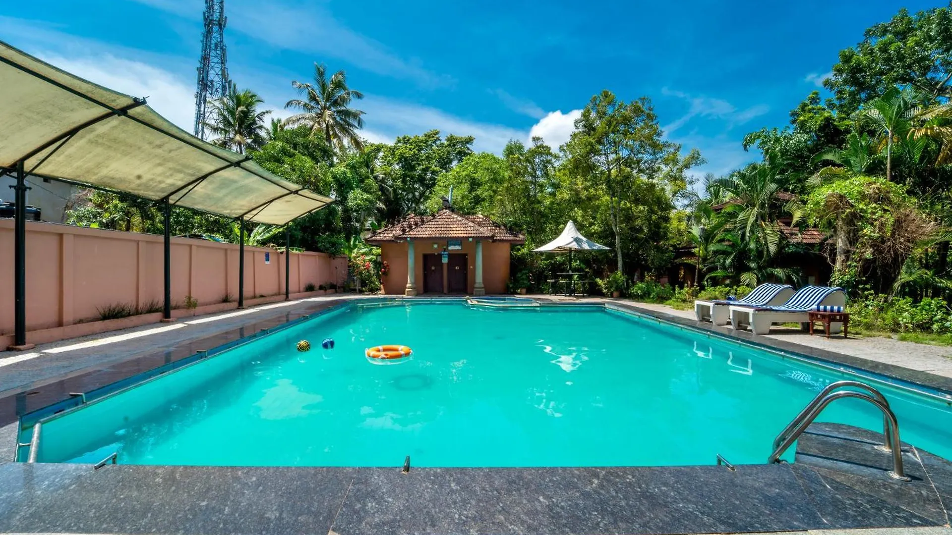 Alappuzha Pagoda Resorts Alleppey 3*,  הודו