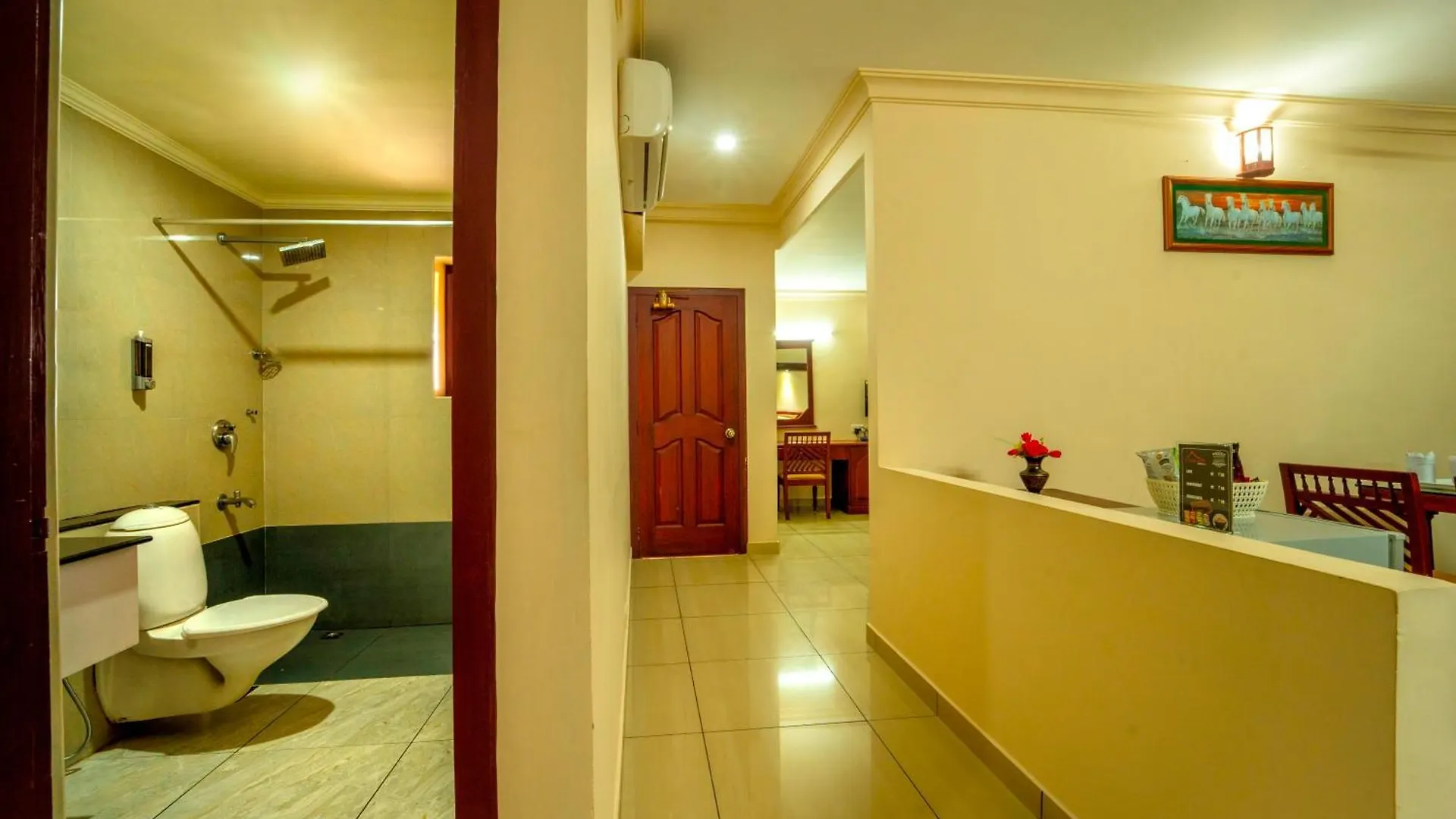 Alappuzha Pagoda Resorts Alleppey מלון