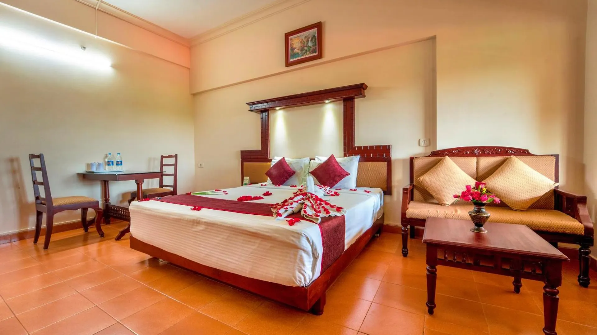Alappuzha Pagoda Resorts Alleppey 3*,