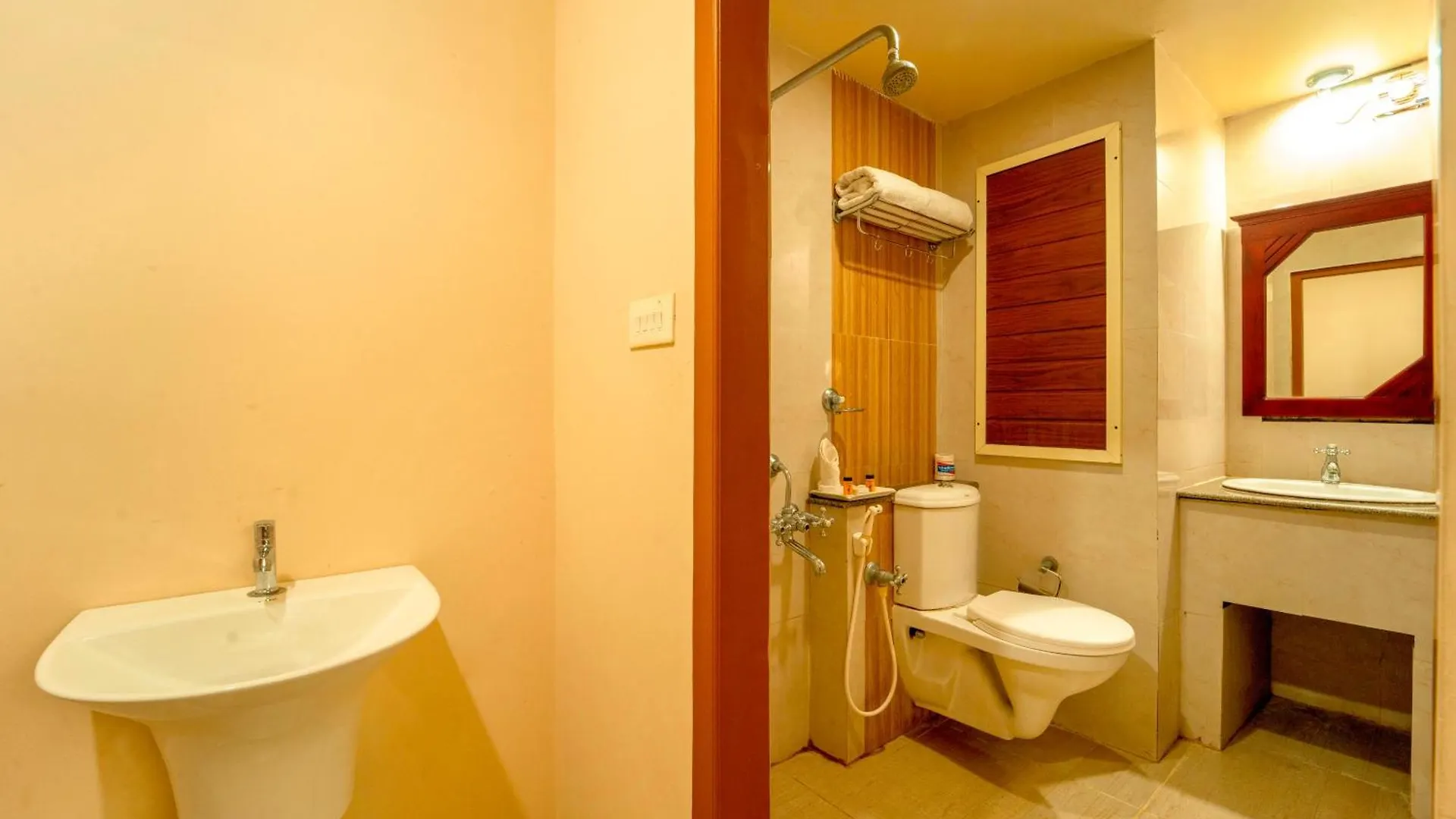 Alappuzha Pagoda Resorts Alleppey מלון